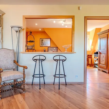 Appartement Spacieux - Calme & Vue - 5 Pers Rosheim