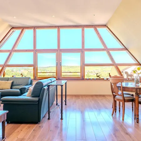 Spacieux - Calme & Vue - 5 Pers Appartement
